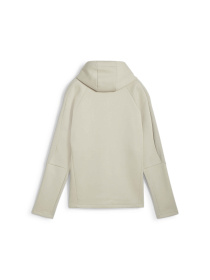 Кофта PUMA Evostripe Full-zip Hoodie модель 681670 Фото