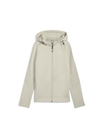 Кофта PUMA Evostripe Full-zip Hoodie модель 681670 Фото