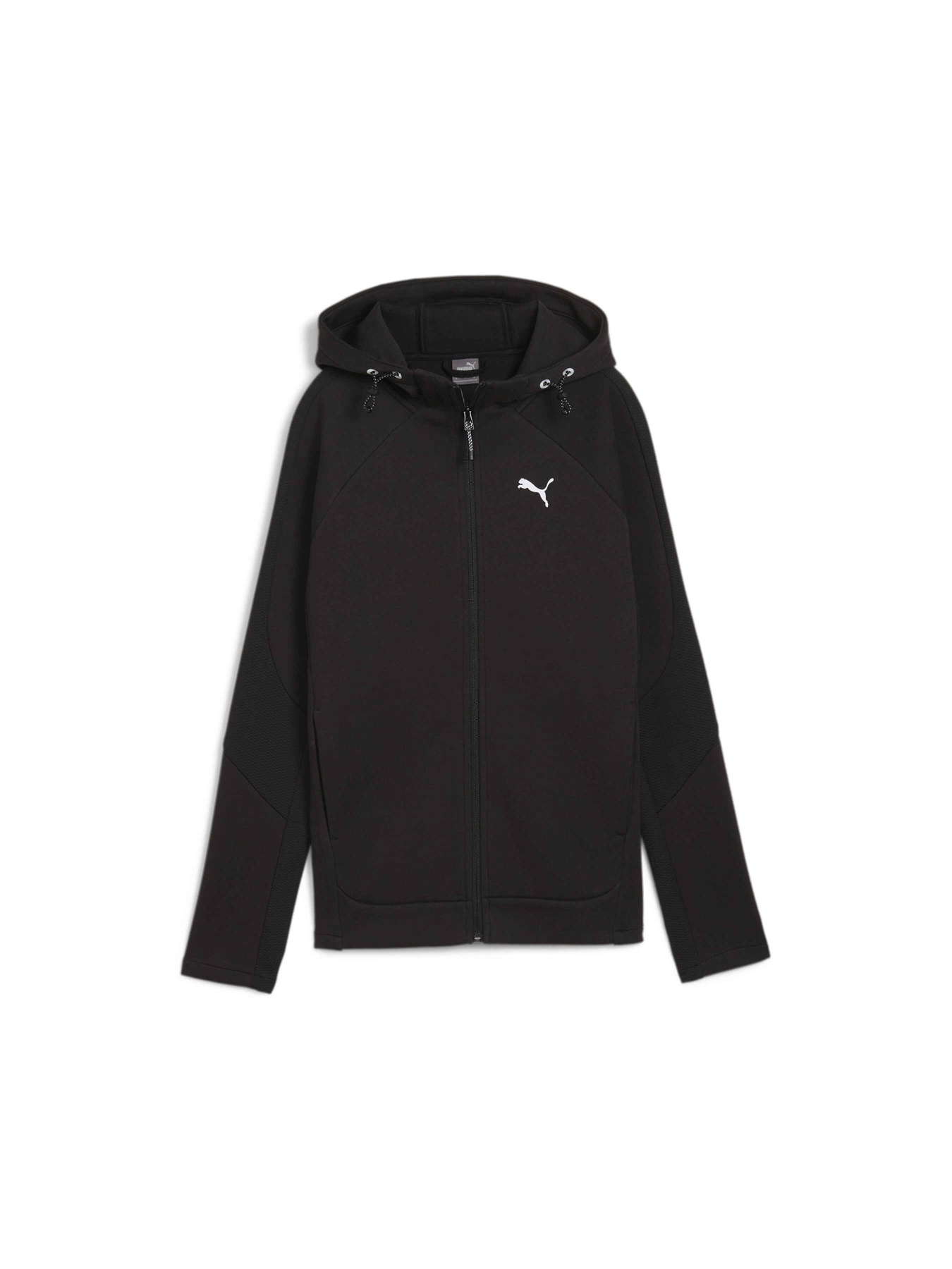 Кофта PUMA Evostripe Full-zip Hoodie модель 681670 Фото