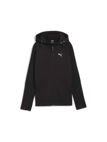 Кофта PUMA Evostripe Full-zip Hoodie модель 681670 Фото