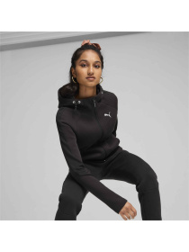 Кофта PUMA Evostripe Full-zip Hoodie модель 681670 Фото
