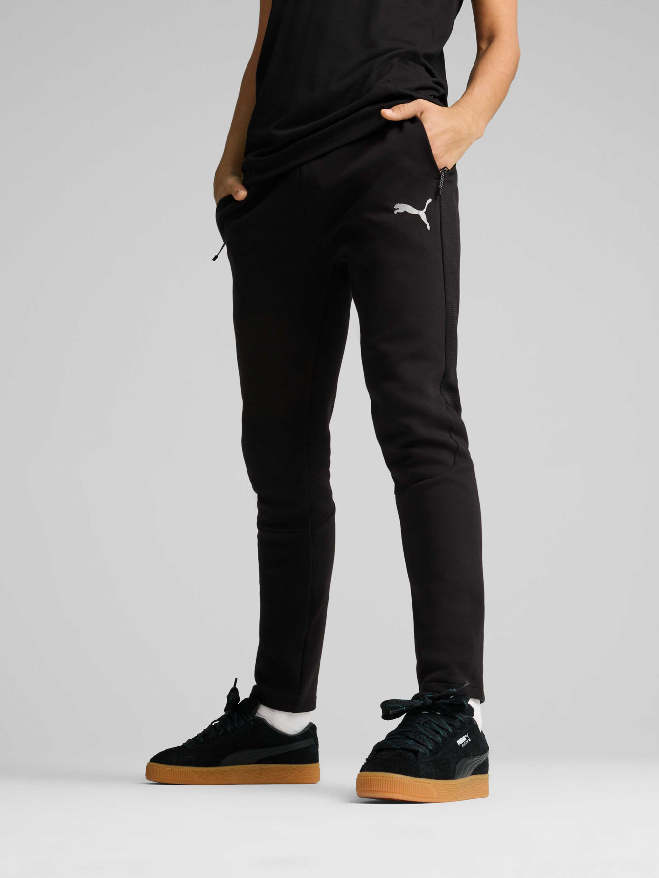 Штаны спортивные PUMA Evostripe Pants модель 681702 Фото