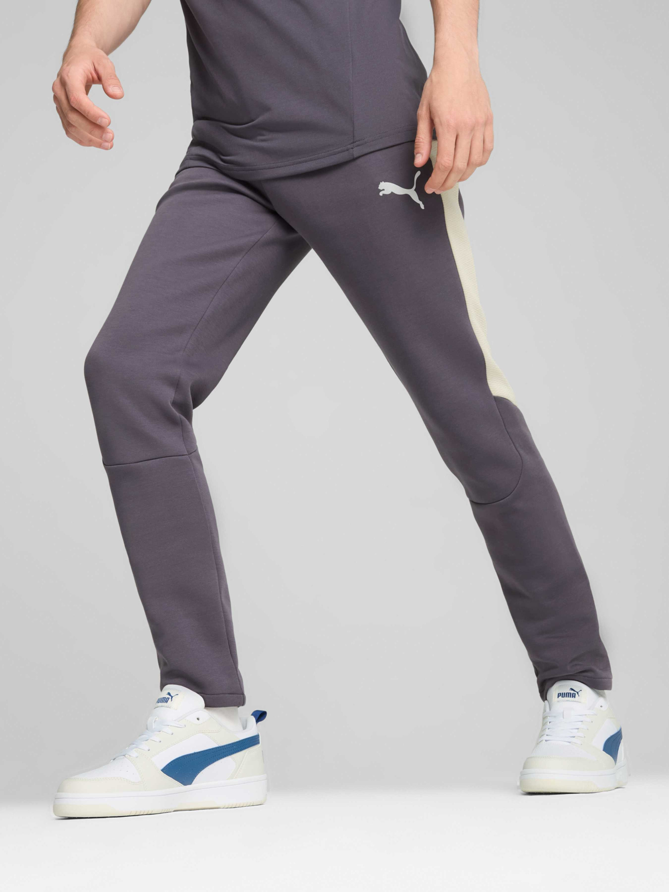 Штаны спортивные PUMA Evostripe Pants модель 681702 Фото