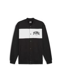 Бомбер PUMA Squad Bomber Jacket модель 681798 Бомбер PUMA Squad Bomber Jacket модель 681798 Фото