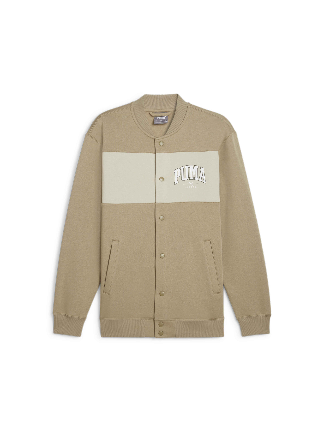 Бомбер PUMA Squad Bomber Jacket модель 681798 Фото