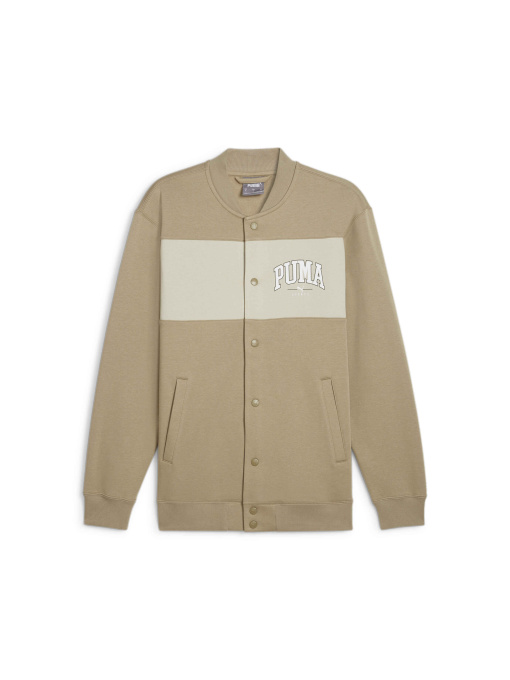 Бомбер PUMA Squad Bomber Jacket модель 681798 Фото