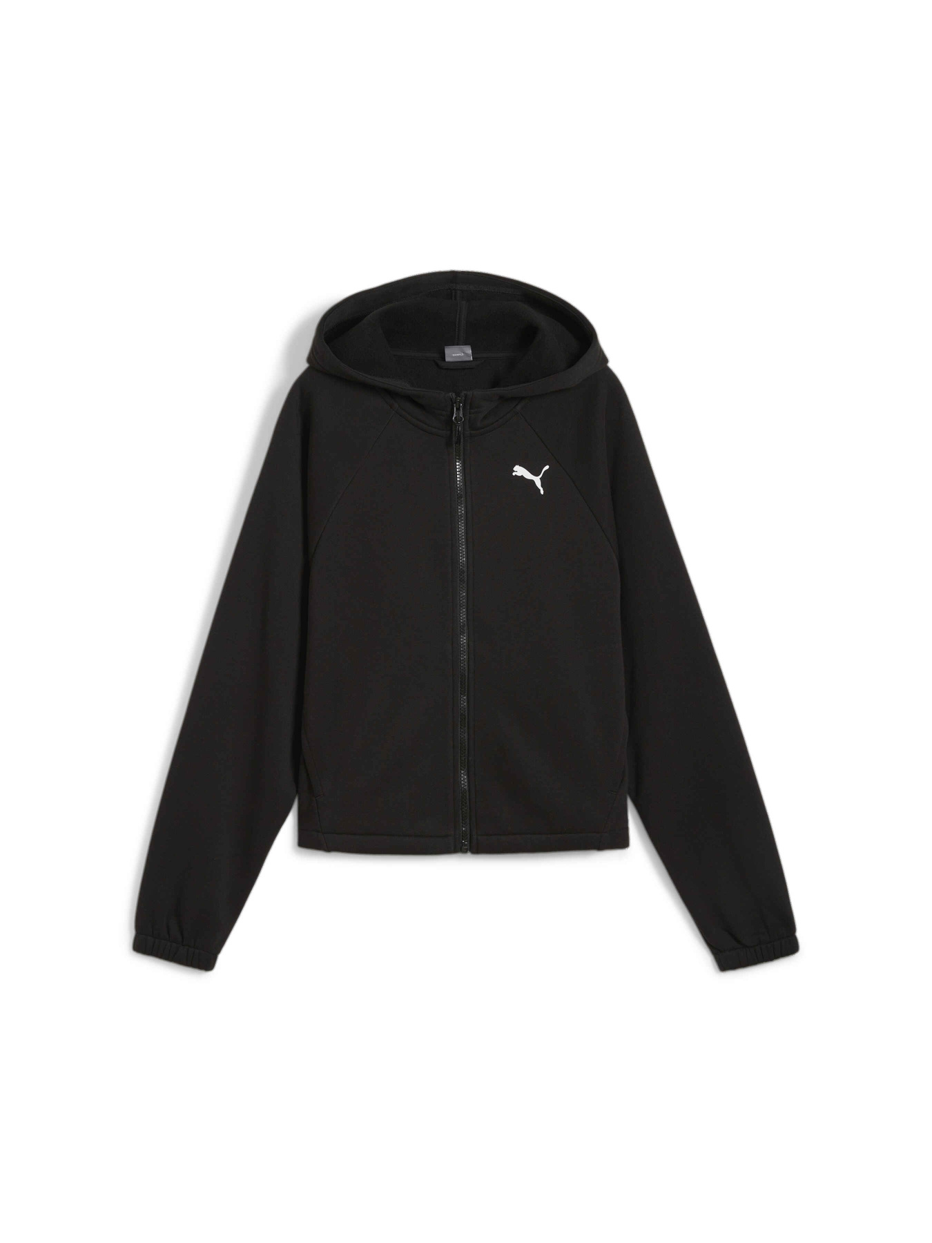 Кофта PUMA Motion Fz Hoodie Fl модель 681682 Кофта PUMA Motion Fz Hoodie Fl модель 681682 Фото