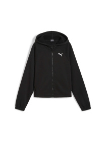 Кофта PUMA Motion Fz Hoodie Fl модель 681682 Кофта PUMA Motion Fz Hoodie Fl модель 681682 Фото