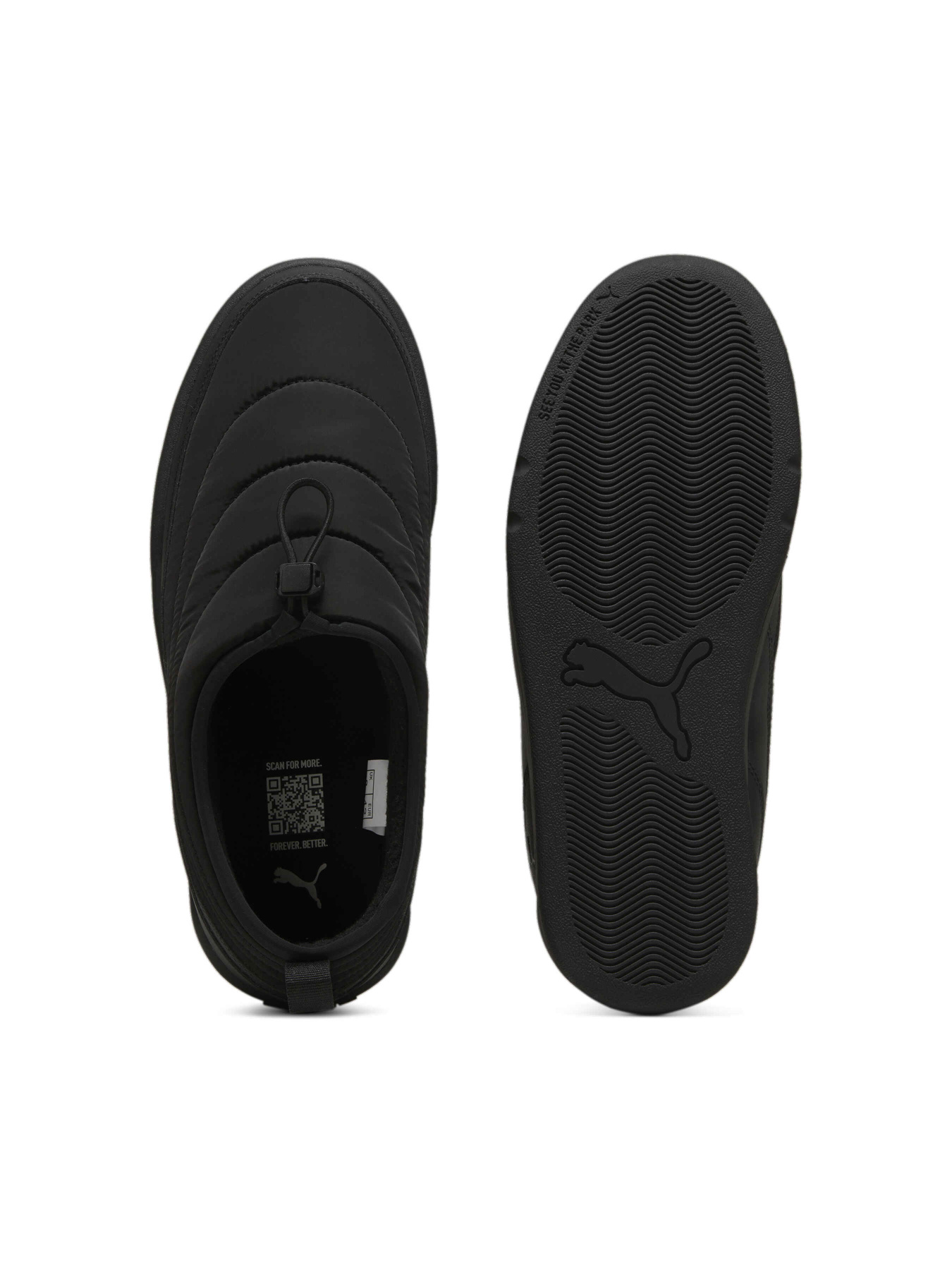 Слипоны PUMA Park Lifestyle Slipon модель 397661 Фото