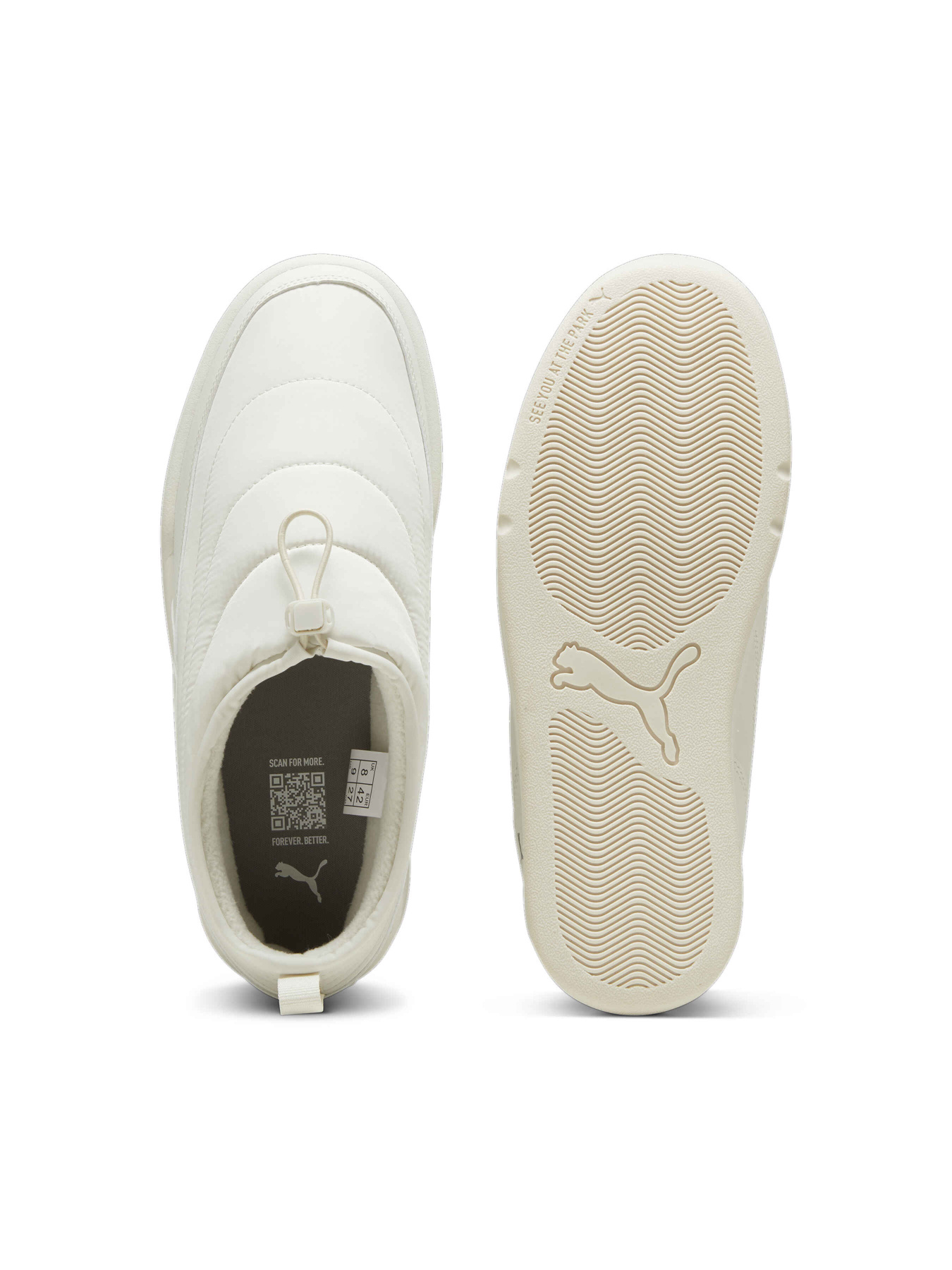 Слипоны PUMA Park Lifestyle Slipon модель 397661 Фото