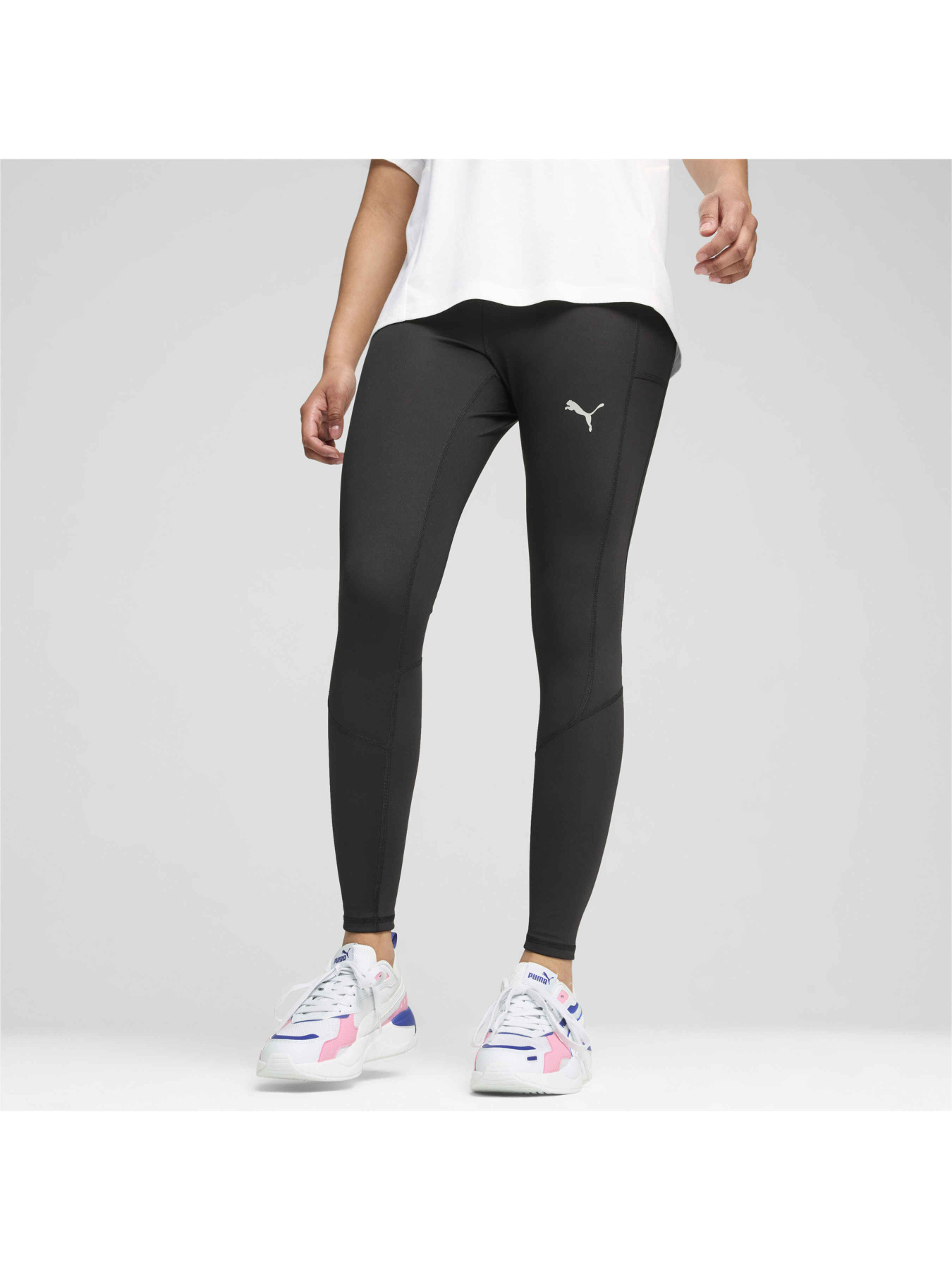 Леггинсы PUMA Evostripe Tights модель 681671 Фото