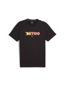 Футболка PUMA Men’s Graphic Run Nitro Tee модель 525858 Фото