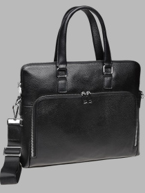 Портфель Keizer модель K19227-black Фото