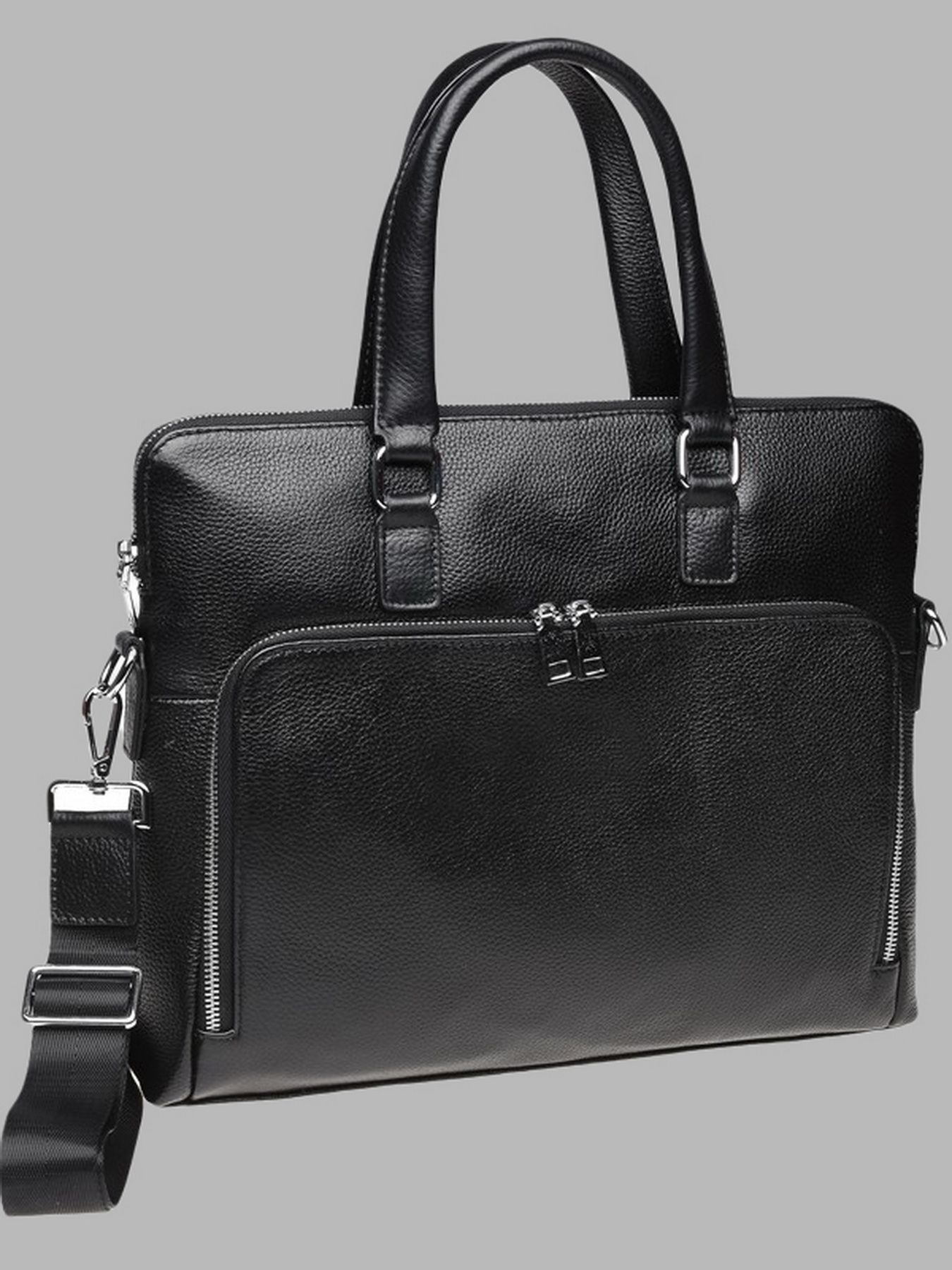 Портфель Keizer модель K19227-black Фото