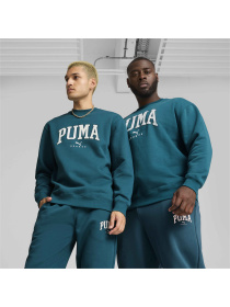 Свитшот PUMA Squad Crew модель 681794 Фото
