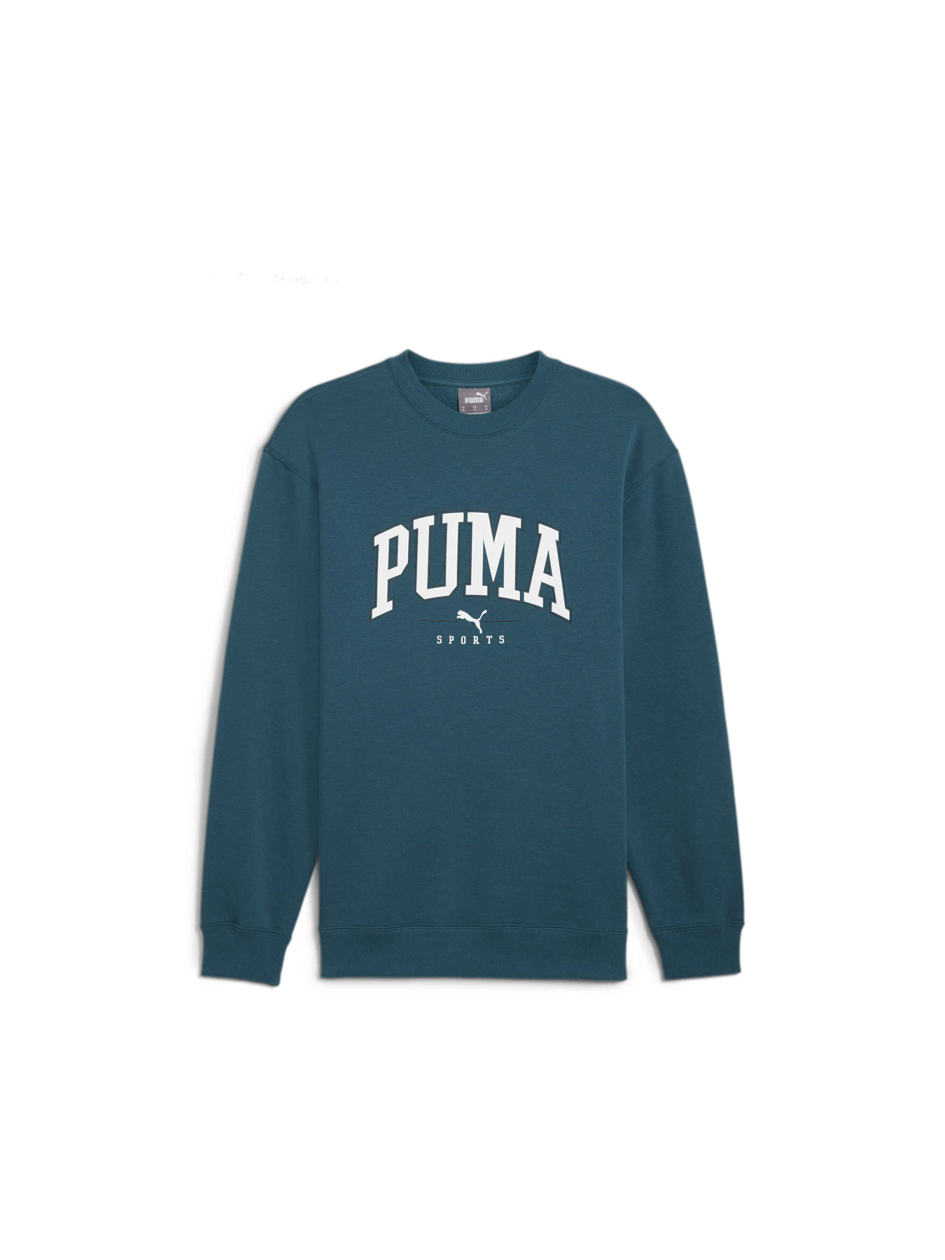 Світшот PUMA Squad Crew модель 681794 Світшот PUMA Squad Crew модель 681794 Фото