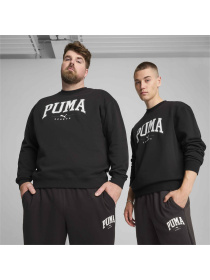 Свитшот PUMA Squad Crew модель 681794 Фото