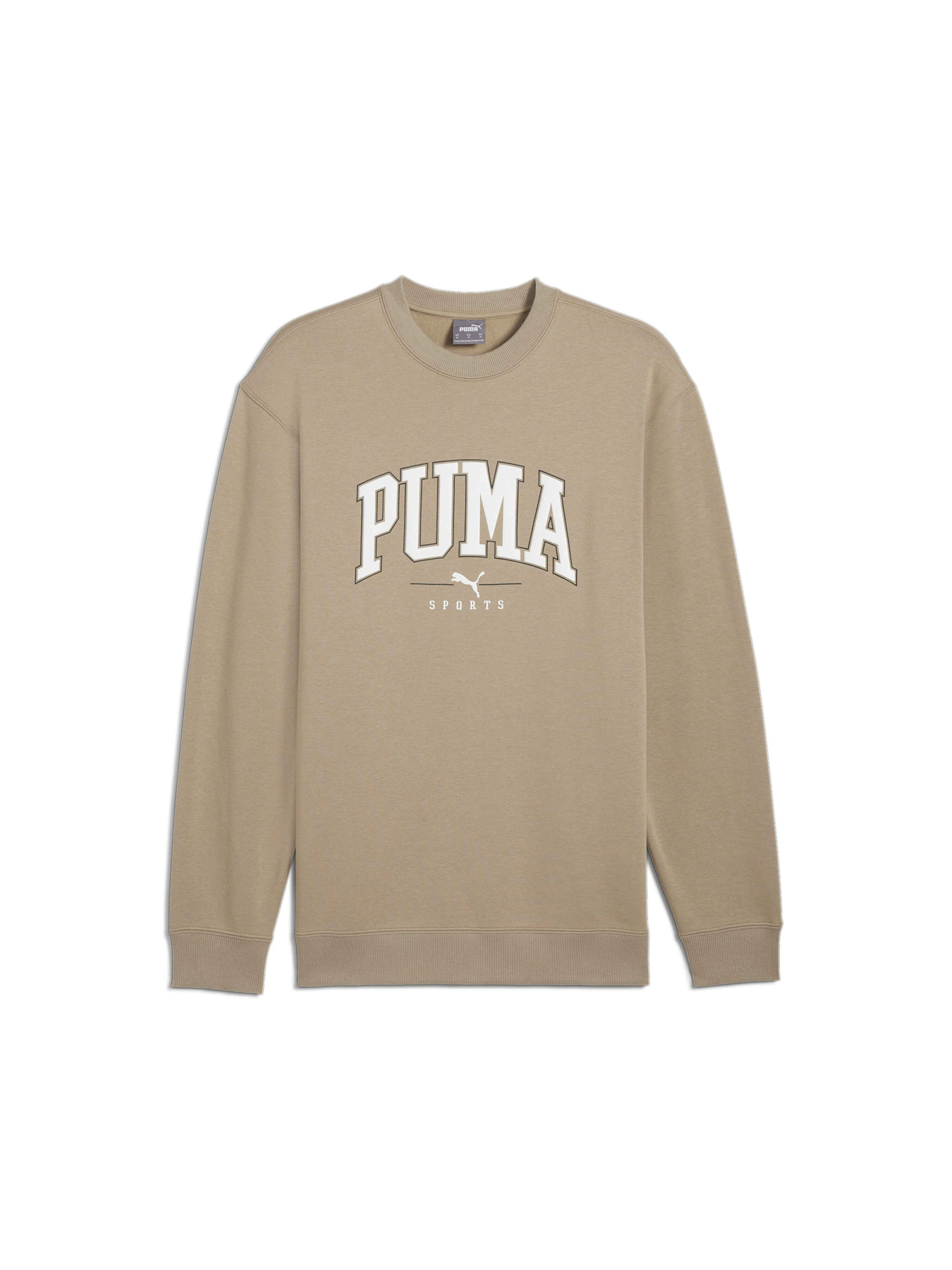 Свитшот PUMA Squad Crew модель 681794 Фото