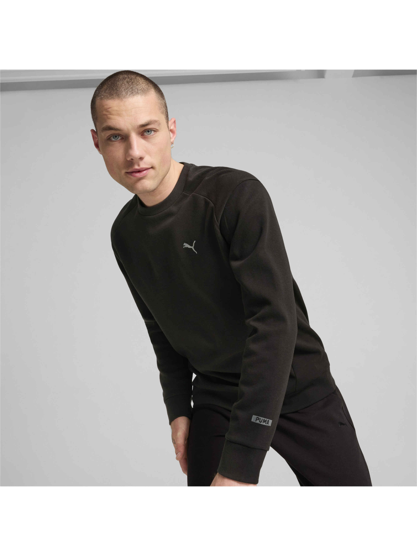 Свитшот PUMA Rad/cal Crew модель 681618 Фото