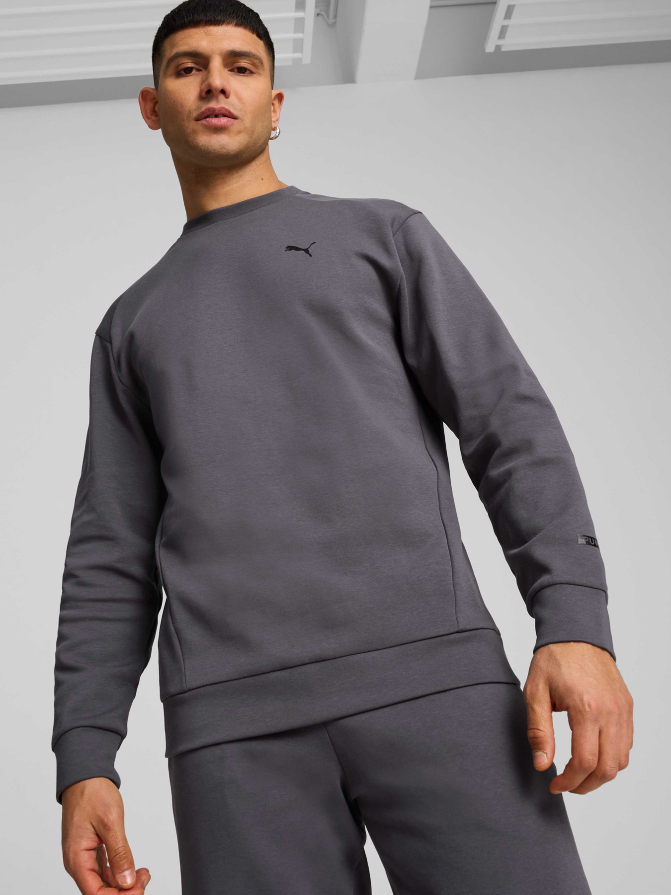 Світшот PUMA Rad/cal Crew модель 681618 Фото