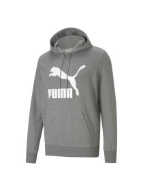 Худи PUMA Classics Logo Hoodie Tr модель 530084 Фото