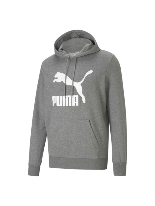 Худи PUMA Classics Logo Hoodie Tr модель 530084 Фото