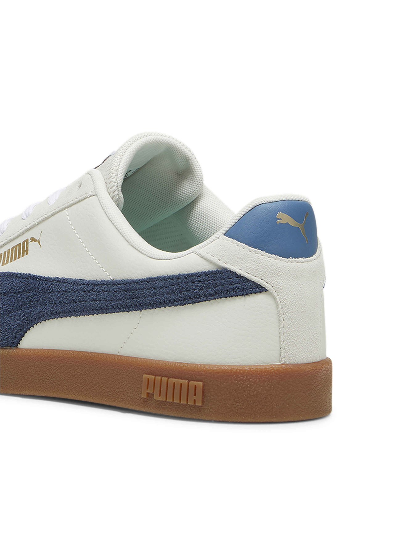 Кеды низкие PUMA Club Ii Year Of Sports модель 397446 Фото