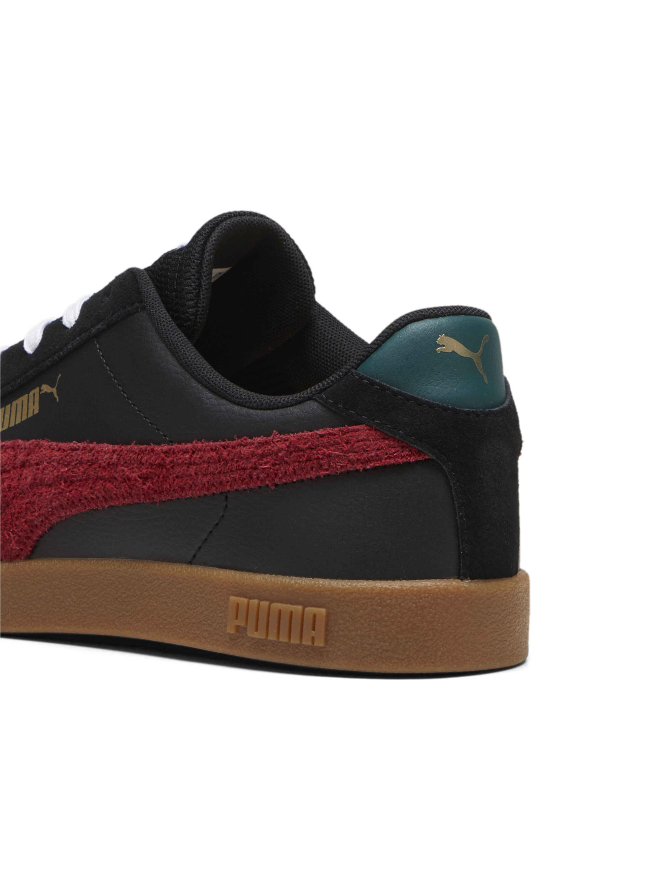 Кеды низкие PUMA Club Ii Year Of Sports модель 397446 Фото