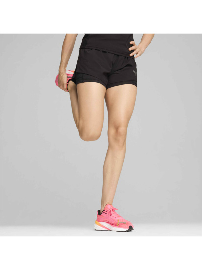 Шорти спортивні PUMA Run Ultrwve 2in1 Vlcty Short модель 525745 — фото 3 - INTERTOP