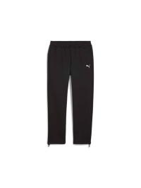 Чорний - Джогери PUMA Motion Pants Fl