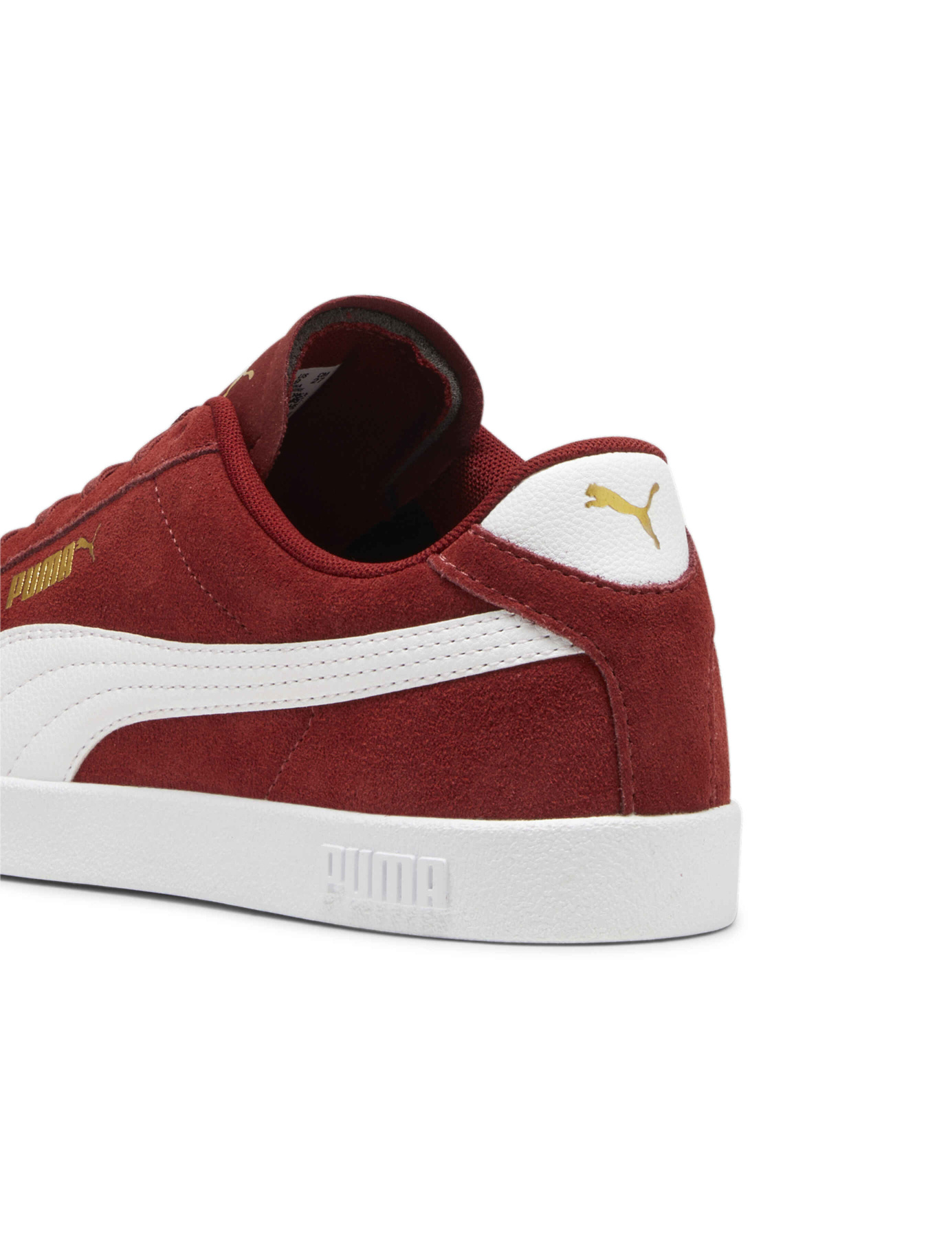 Кеды низкие PUMA Club Ii модель 397444 Фото