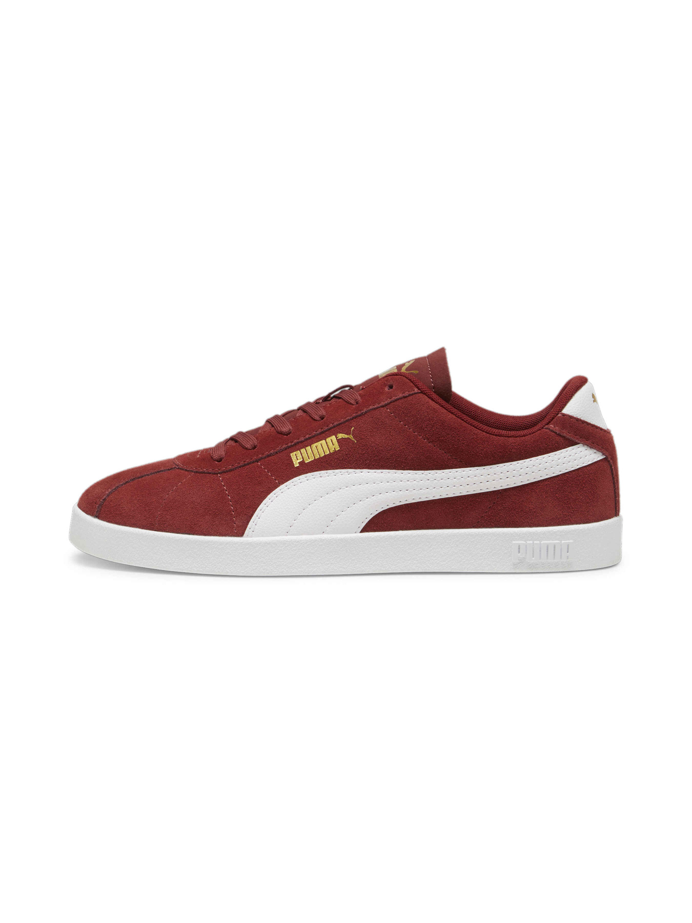 Кеды низкие PUMA Club Ii модель 397444 Фото