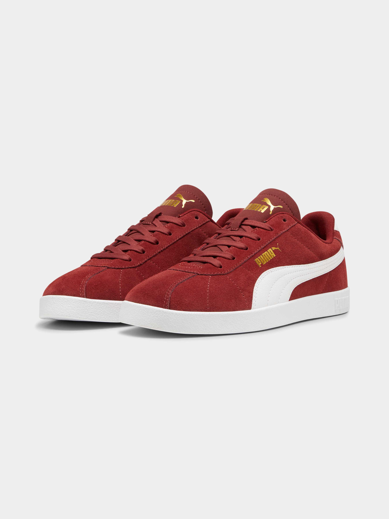 Кеды низкие PUMA Club Ii модель 397444 Фото