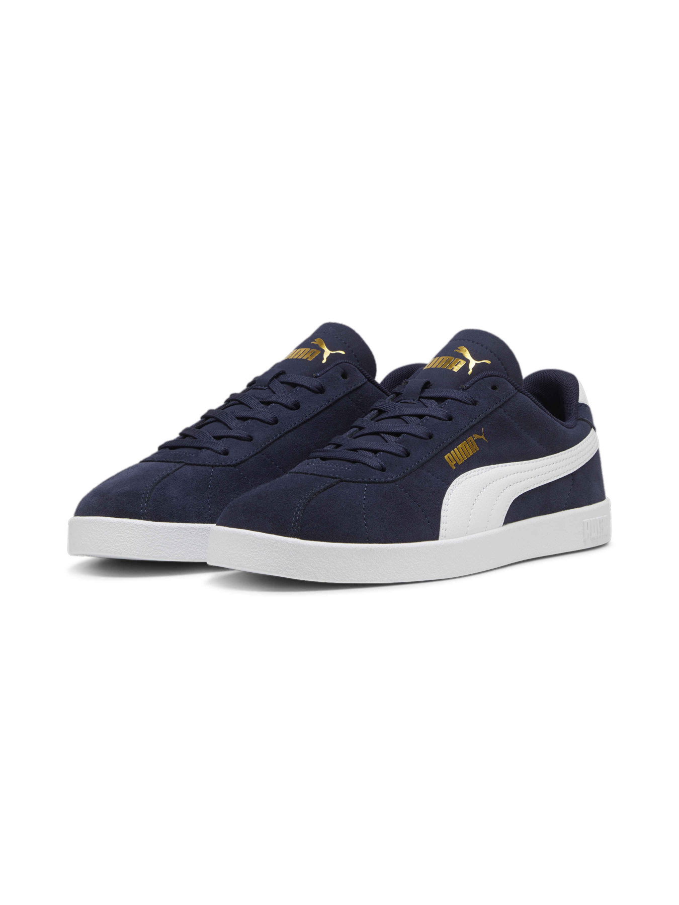 Кеды низкие PUMA Club Ii модель 397444 Фото
