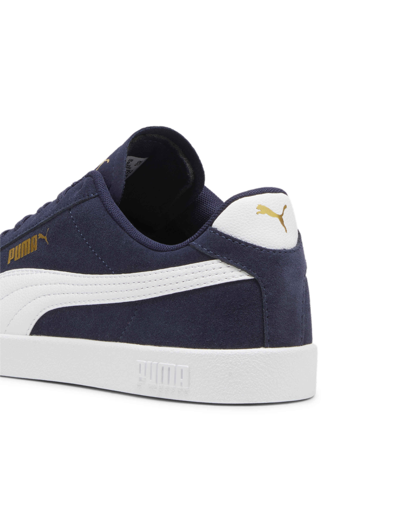 Кеды низкие PUMA Club Ii модель 397444 Фото