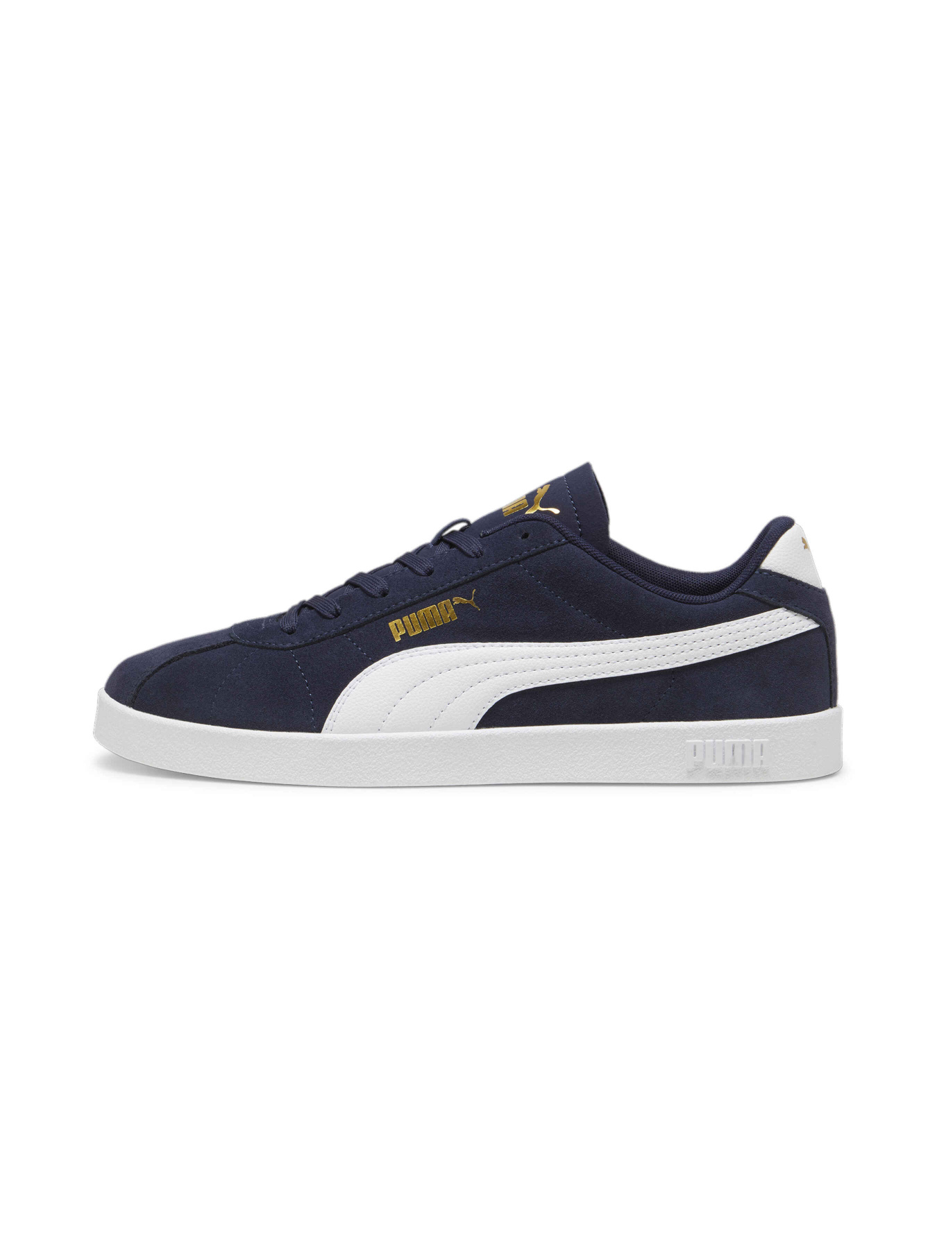 Кеды низкие PUMA Club Ii модель 397444 Фото