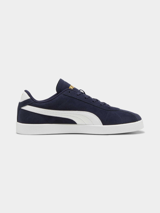 Кеды низкие PUMA Club Ii модель 397444 Фото