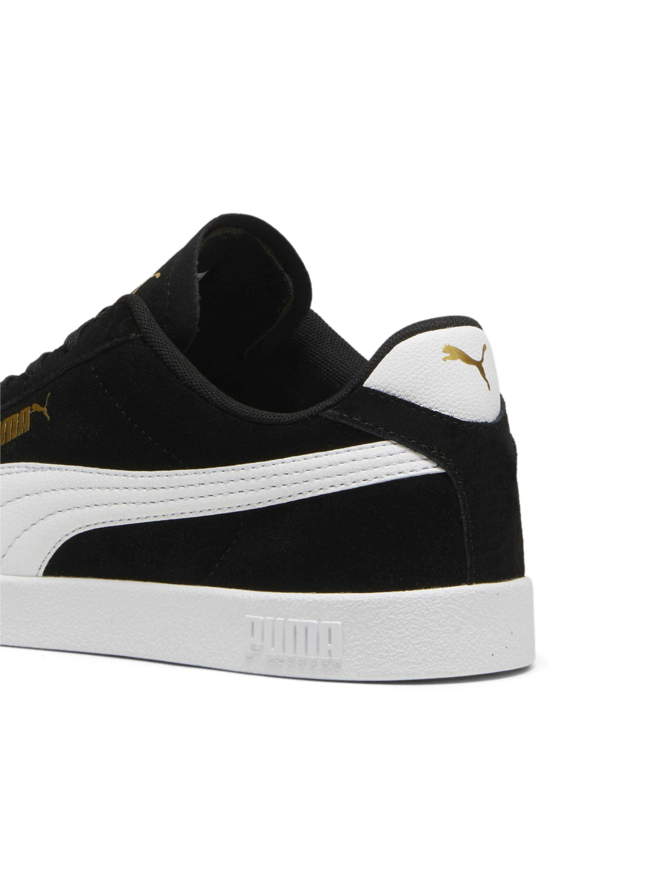 Кеды низкие PUMA Club Ii модель 397444 Фото