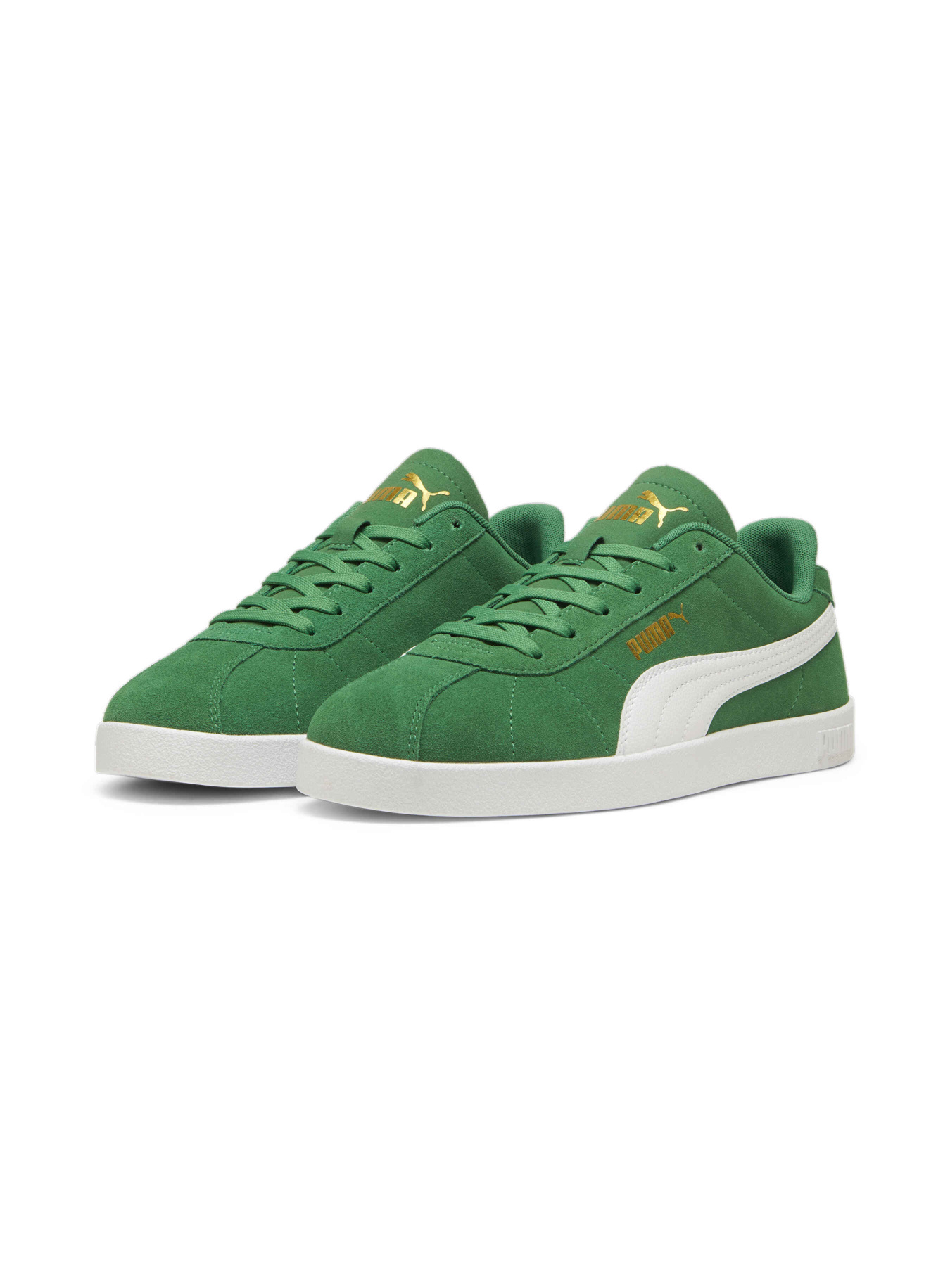 Кеды низкие PUMA Club Ii модель 397444 Фото
