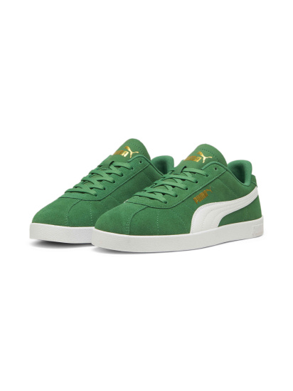 Кеды низкие PUMA Club Ii модель 397444 — фото - INTERTOP
