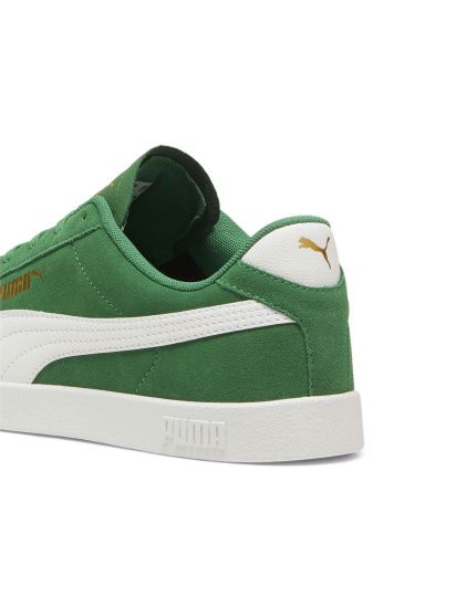 Кеды низкие PUMA Club Ii модель 397444 — фото 3 - INTERTOP