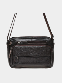 Кросс-боди Keizer модель K1010-brown Фото