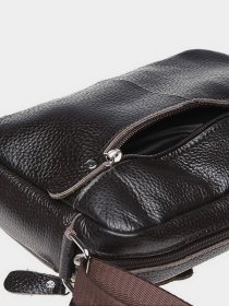 Кросс-боди Keizer модель K1010-brown Фото