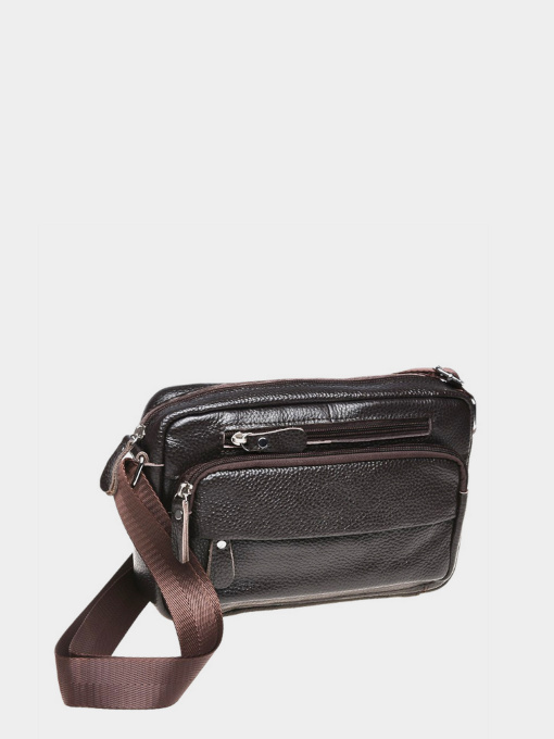 Крос-боді Keizer модель K1010-brown Фото