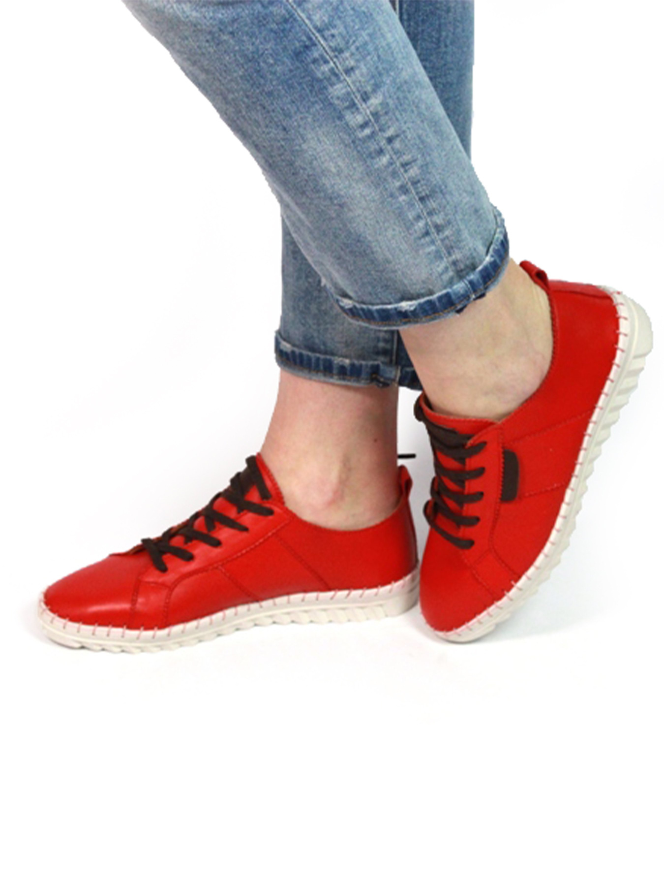 Кеды низкие It-girl модель 542-19660-1047 Фото