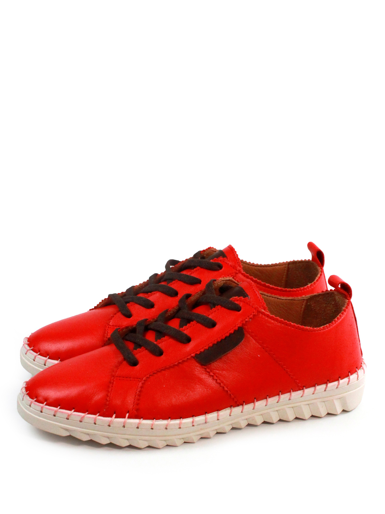 Кеди низькі It-girl модель 542-19660-1047 Фото