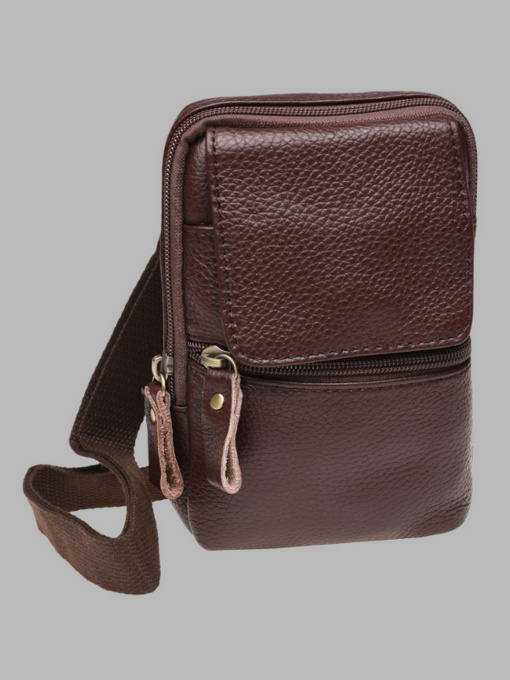 Крос-боді Keizer модель K11024-brown Фото