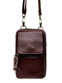 Кросс-боди Keizer модель K11024-brown Фото