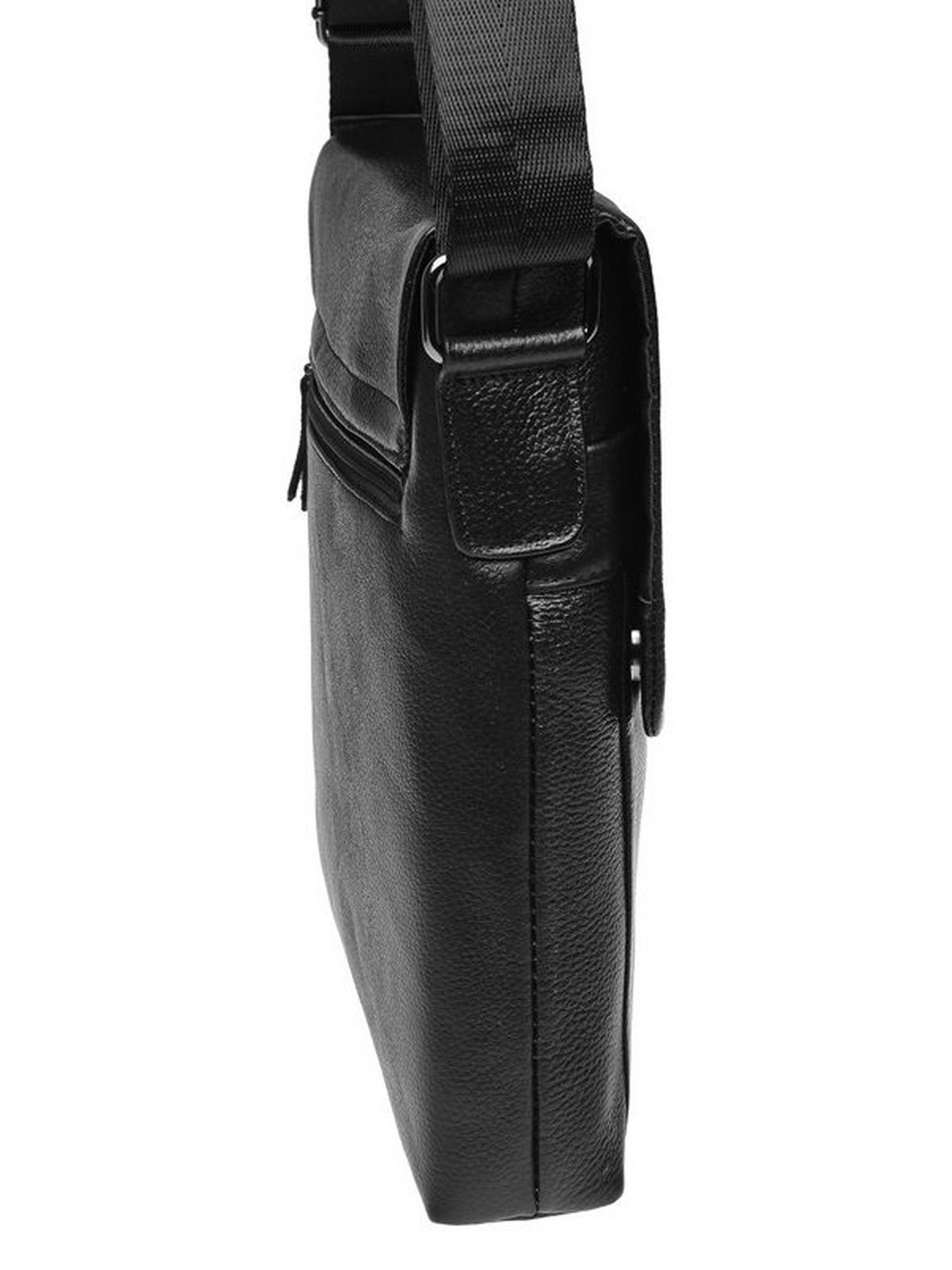 Кросс-боди Keizer модель K1716-black Фото