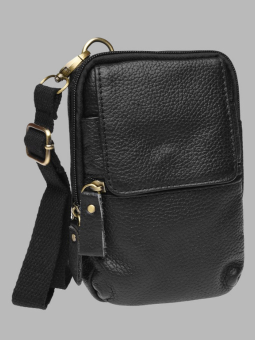 Кросс-боди Keizer модель K11024-black Фото